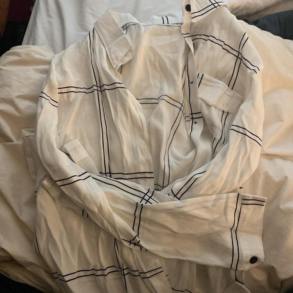 White Flannel